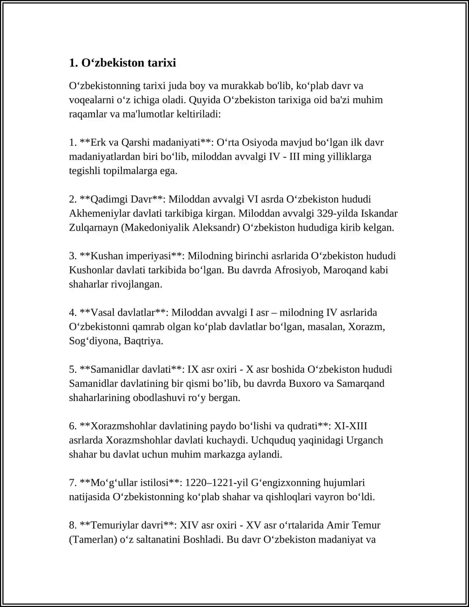OT TURKUMINING SON KATIGORIYASI 3