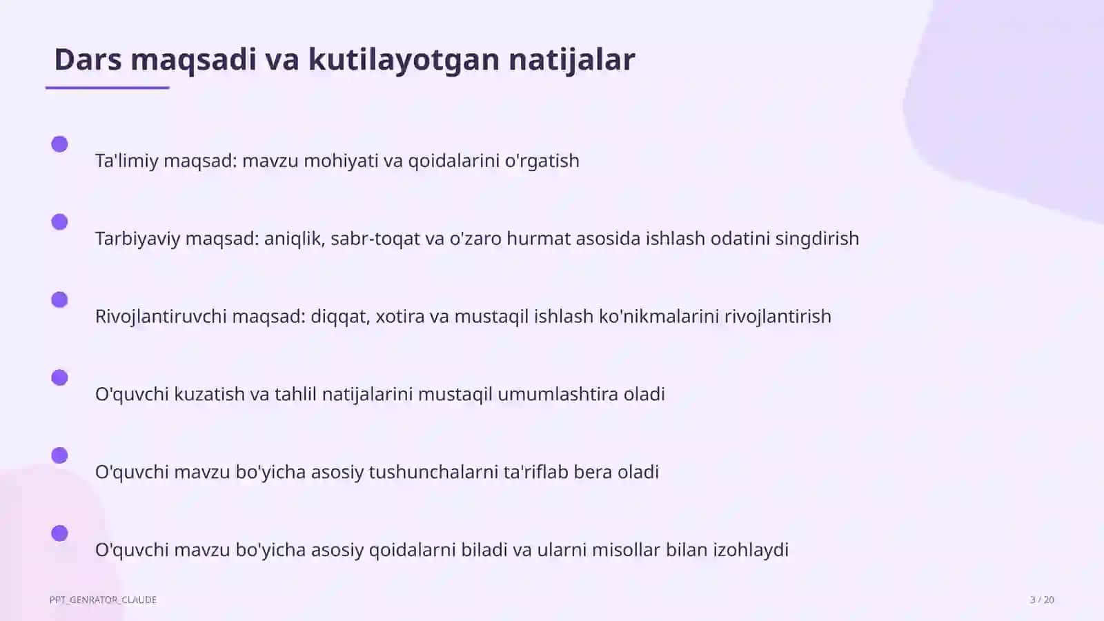 Suyuqlik va gazlarda bosim: Paskal qonuni (7-sinf) 3