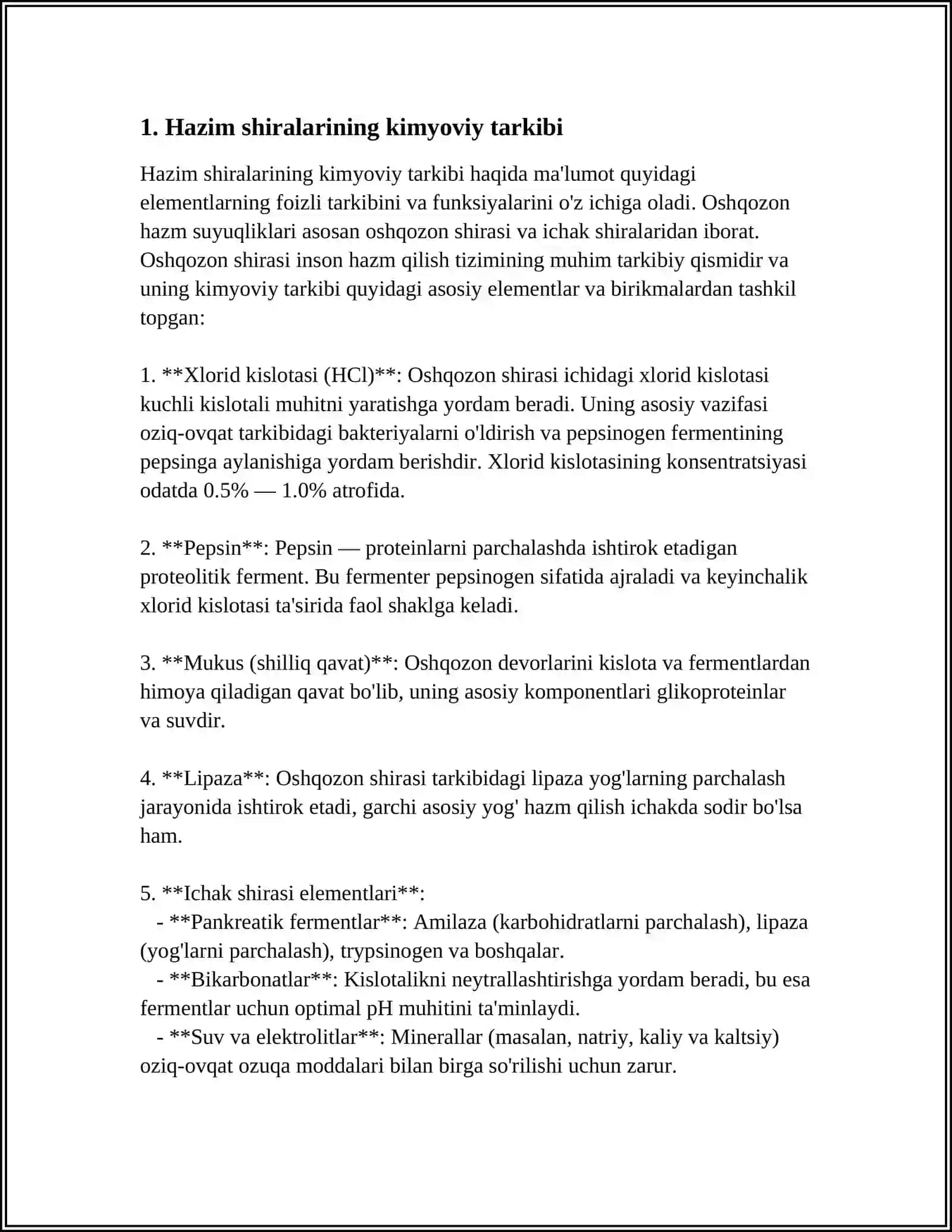 HAZIM SHIRALARI VA ULARNING VAZIFALARI 3