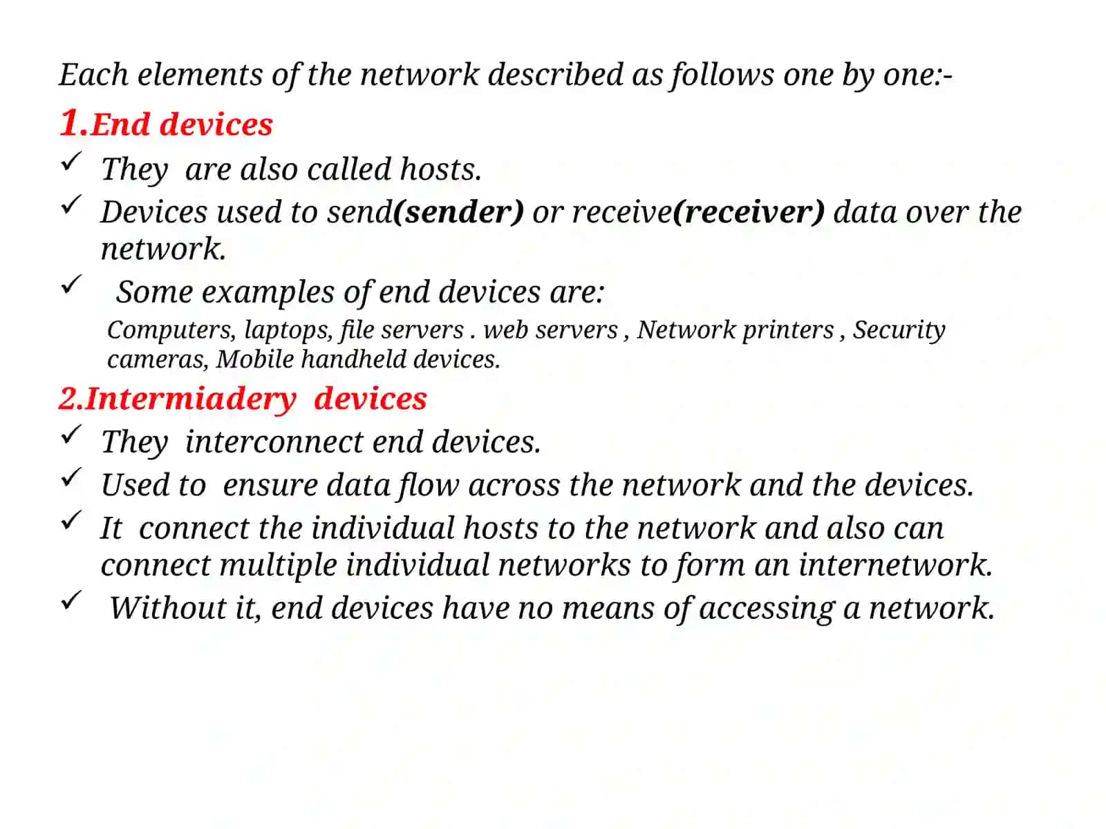 UNIT TWOCOMPUTER NETWORK 3
