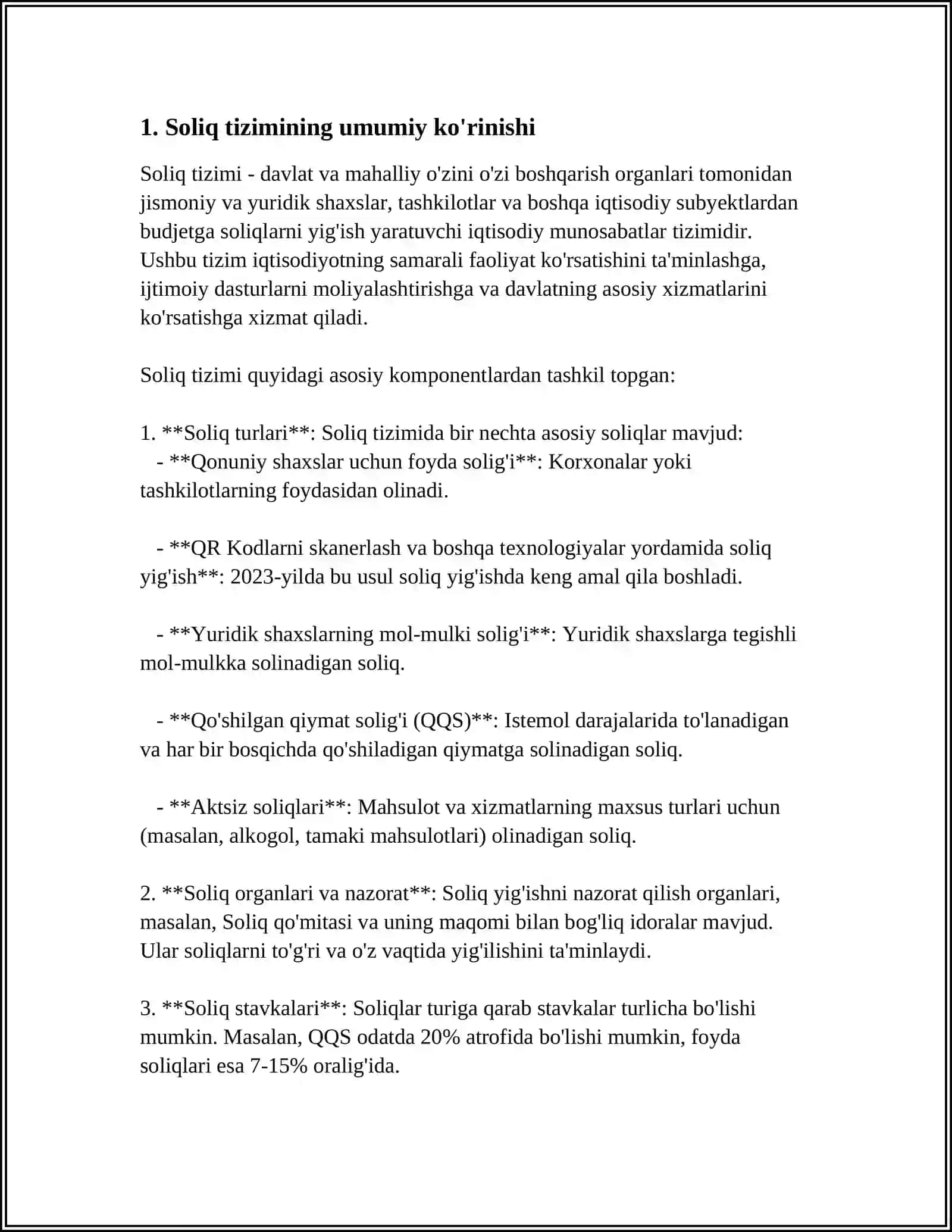 ROSSIYA FEDERATSIYASIDA SOLIQ TIZIMI 3