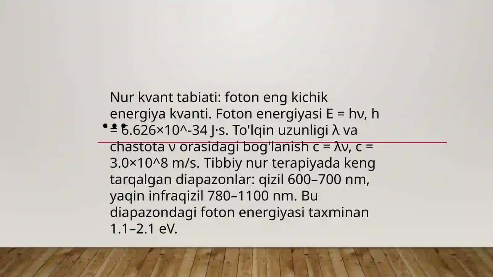 Nur terapiyasi 3