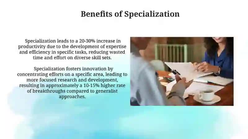 Specialization 3