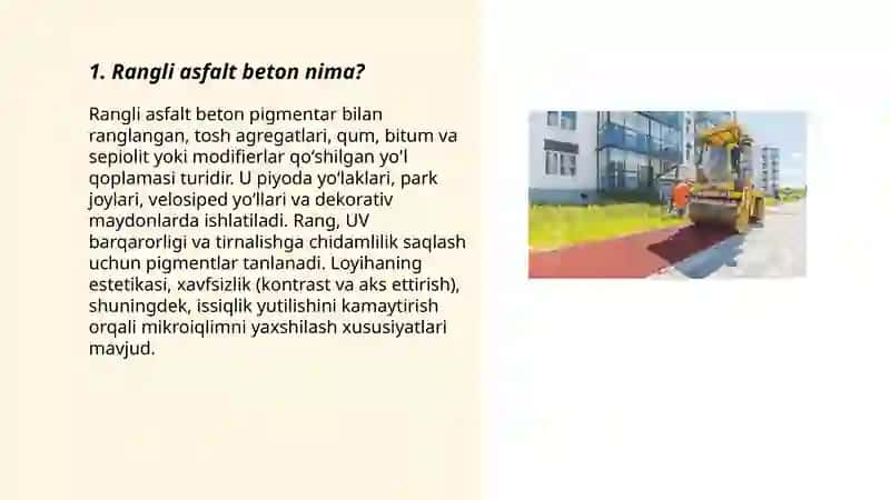 Rangli asfalt beton 3