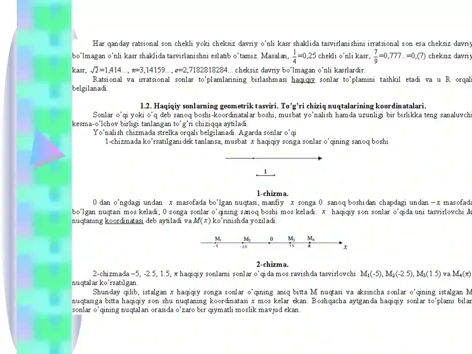 Oliymatematika 3