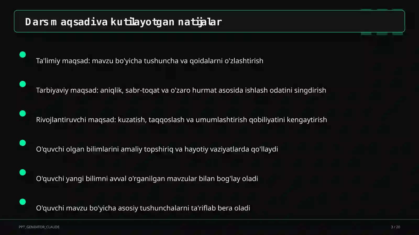 Kuch mashqlari va ularning xavfsizligi (8-sinf) 3