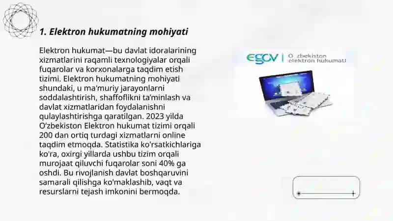 Elektron hukumat 3