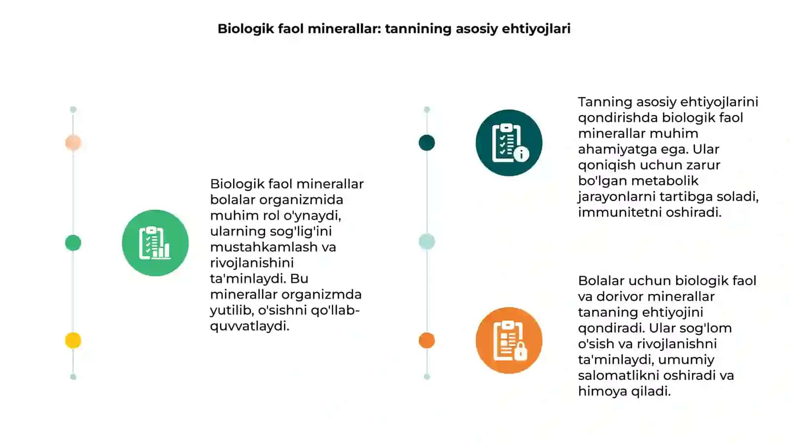 Biologik faol va dorivor minerallarning bola organizmiga tasiri 3