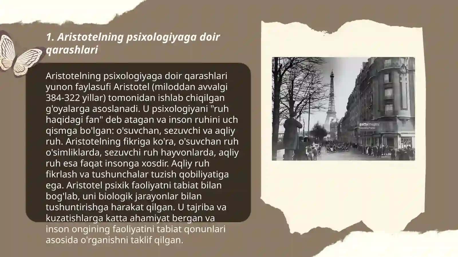 Aristotelning psixologiyaga doir qarashlari 3