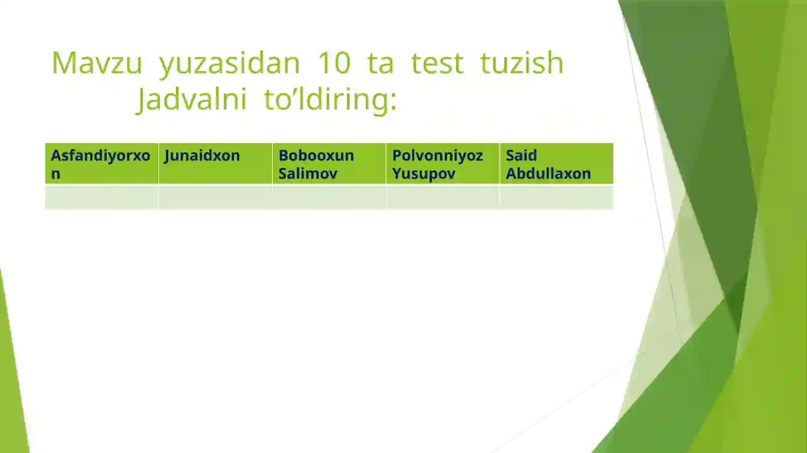 10-sinf O’zbekiston tarxi 3