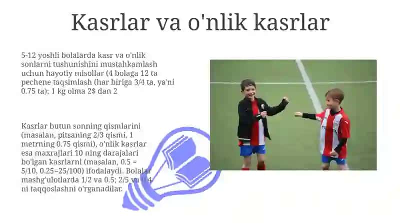 O'lchov Dasturi 3