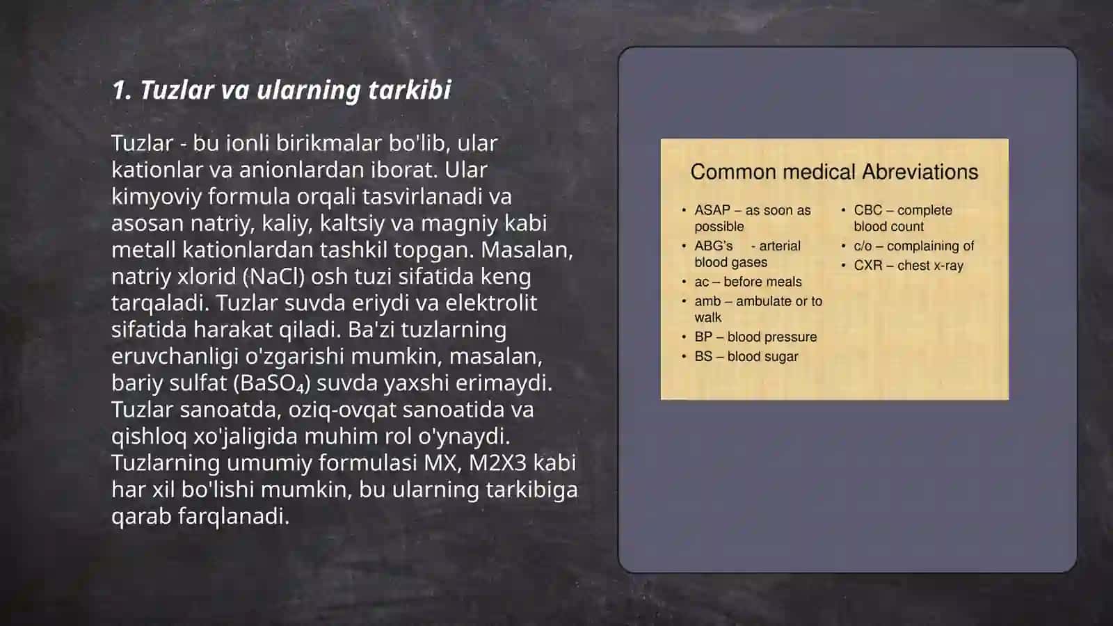 Tuzlar 3