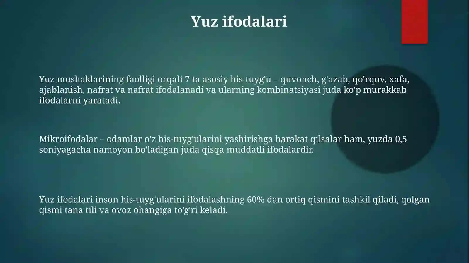 Shaxsning hissiy emotsional holatlari 3