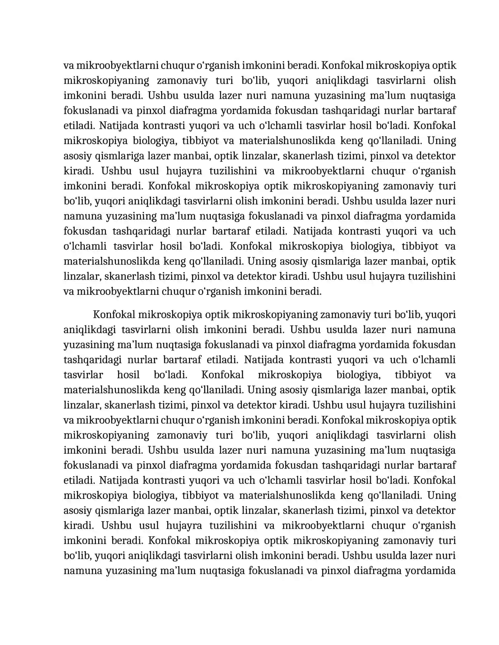 Konfokal mikroskopiya 3