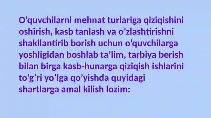 Pedagogika fakulteti pedagogika yoʻnalishi 3