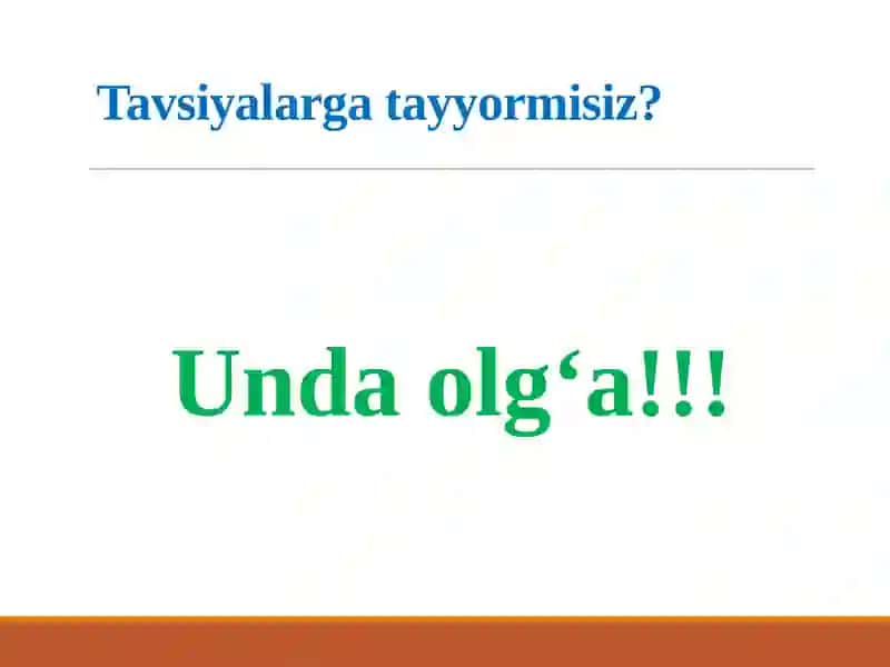 Rahbarvarahbariyat bilan chiqishishning eng samarali yo‘llari 3