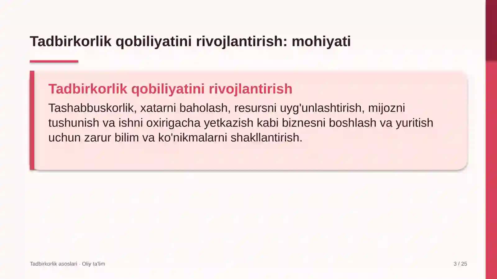 energiya saqlash tizimlarida tadbirkorlik qobiliyatini rivojlantirish 4604 3