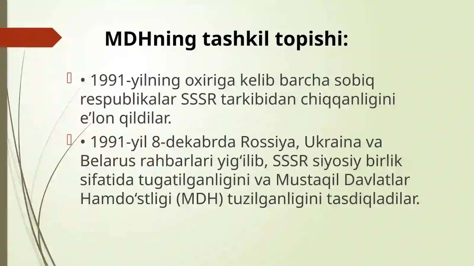 XXI asr bo‘sag‘asida dunyo xaritasida yuz bergan tub o‘zgarishlar, xavfsizlikning yangicha modellarini ishlab chiqish zaruratining yuzaga kelishi 3