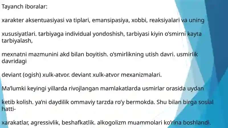 Xarakteraksentuasiyaivauningtiplari 3