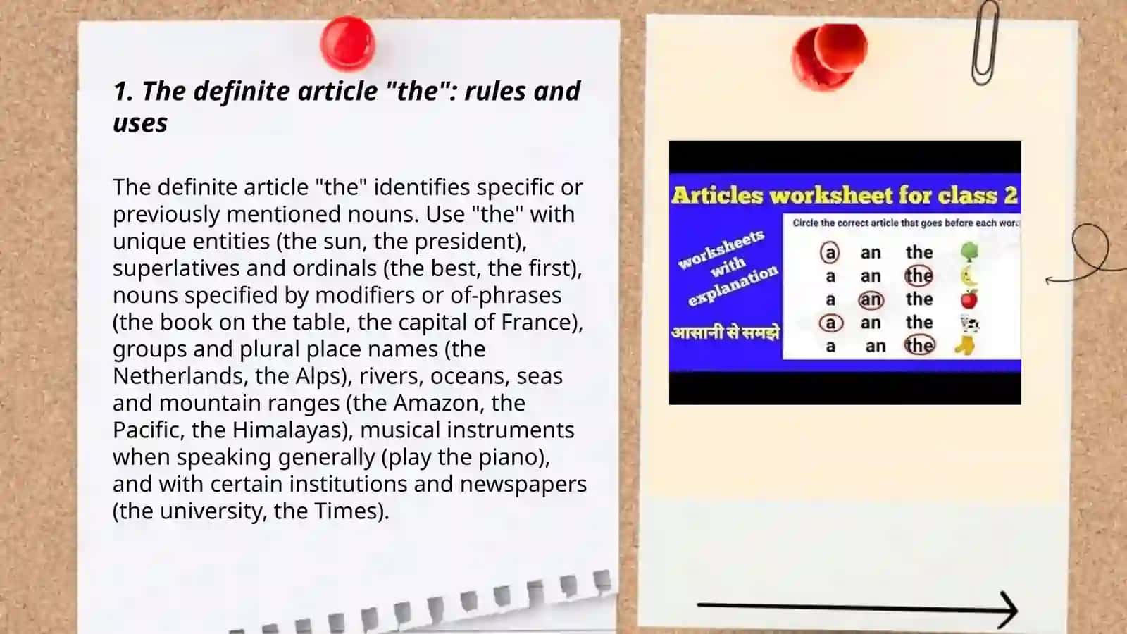 Articles 3