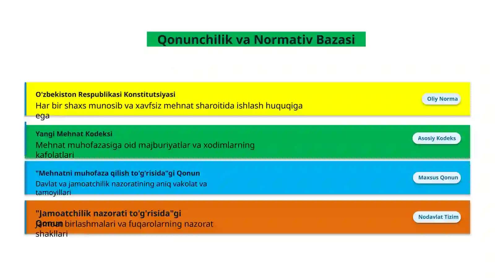 Mehnat Muhofazasi Sohasida Davlat Nazorati va Jamoatchilik Nazorati 3