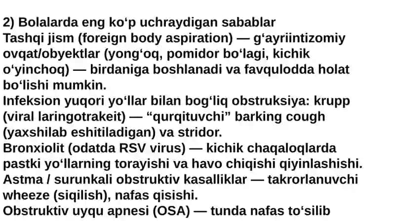 Obstruksiya sindromi 3