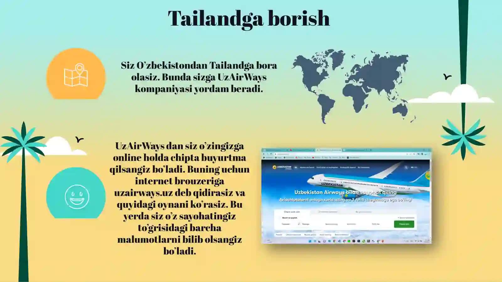 Tailandga Sayohat 3