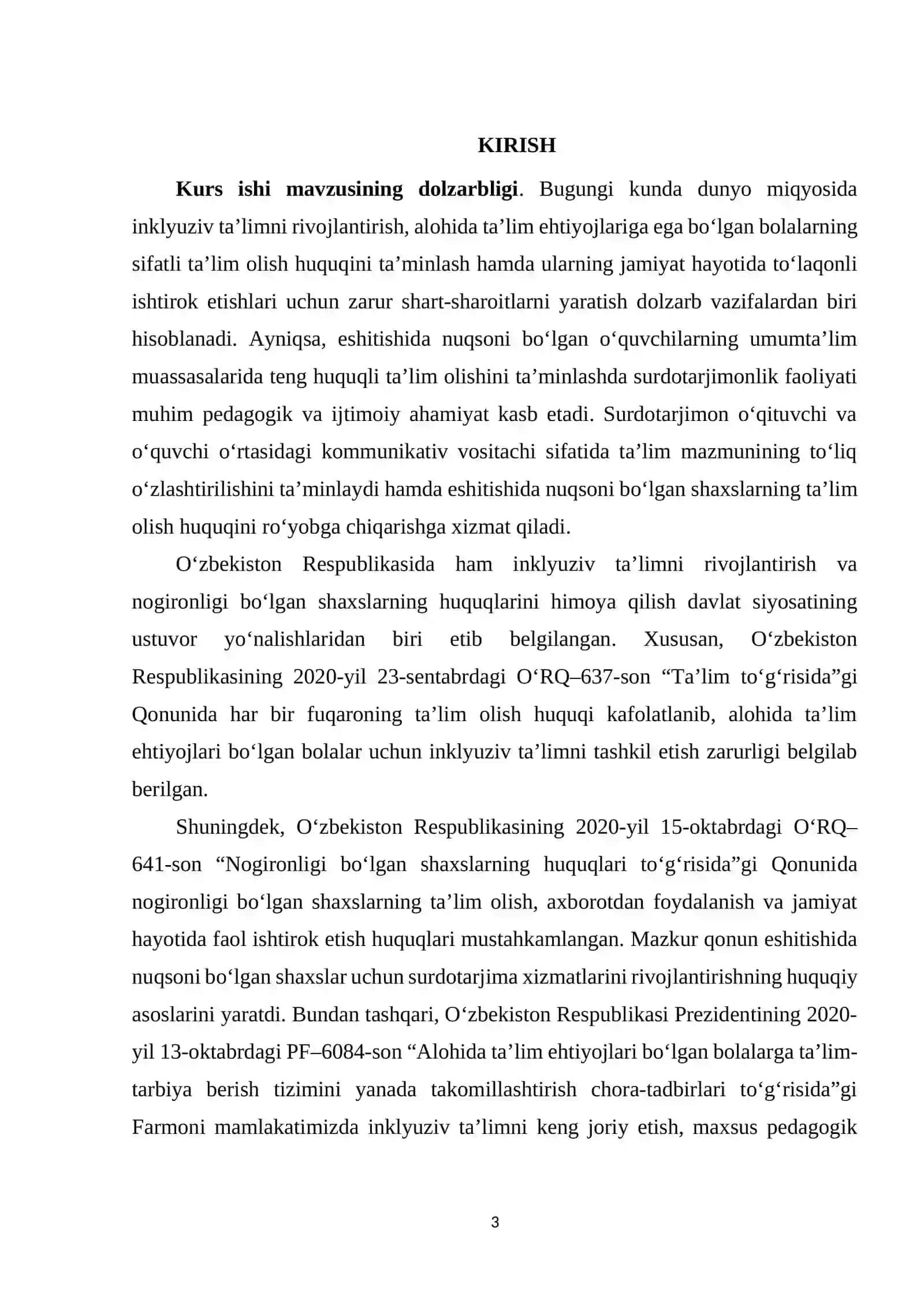 Inklyuziv ta'limda surdotarjimonlik faoliyatining metodik asoslari 3