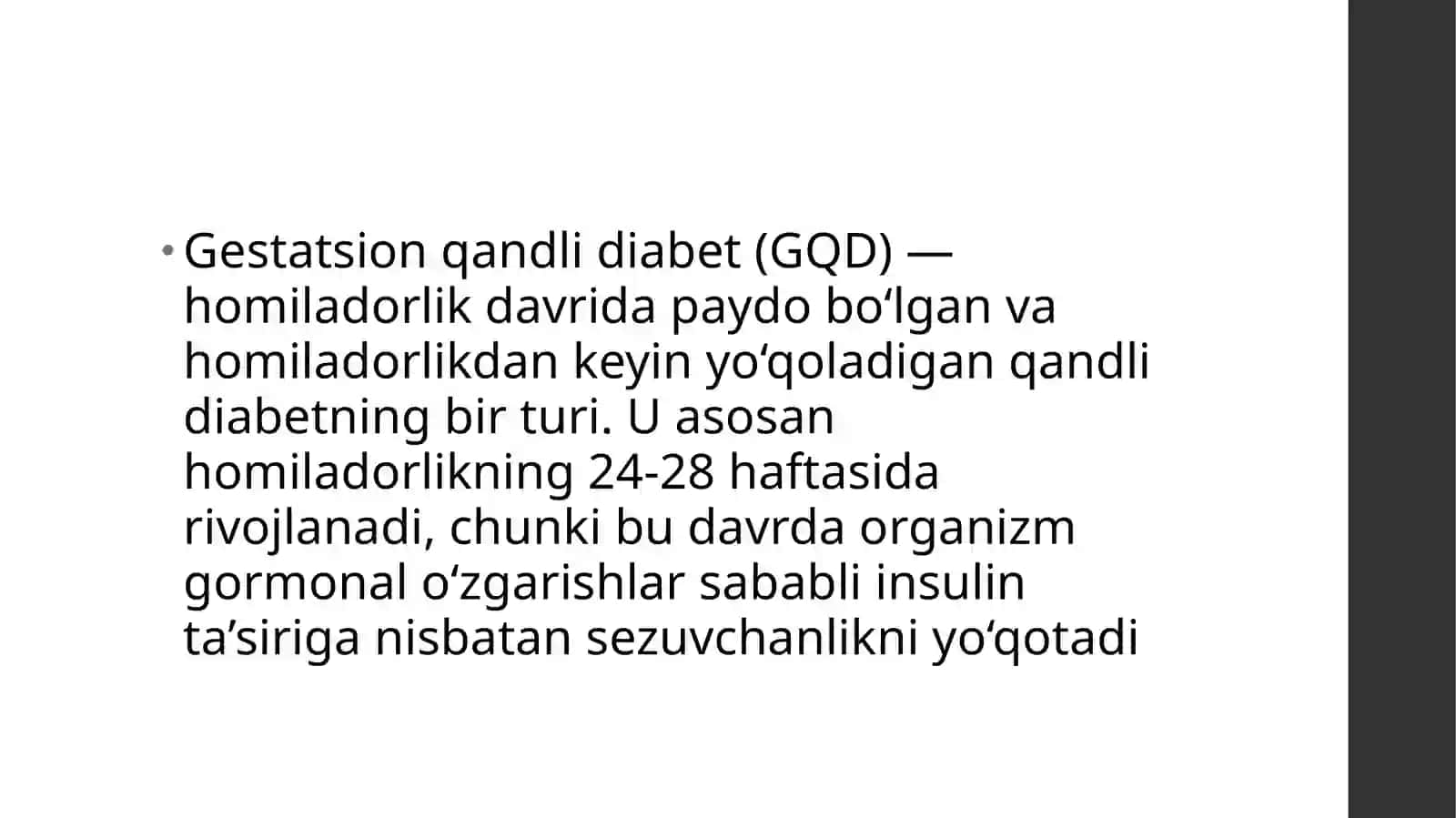 Gestatsionqandlidiabet 3
