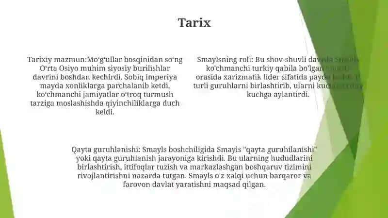 Smayls Qayta Guruhlanishi 3