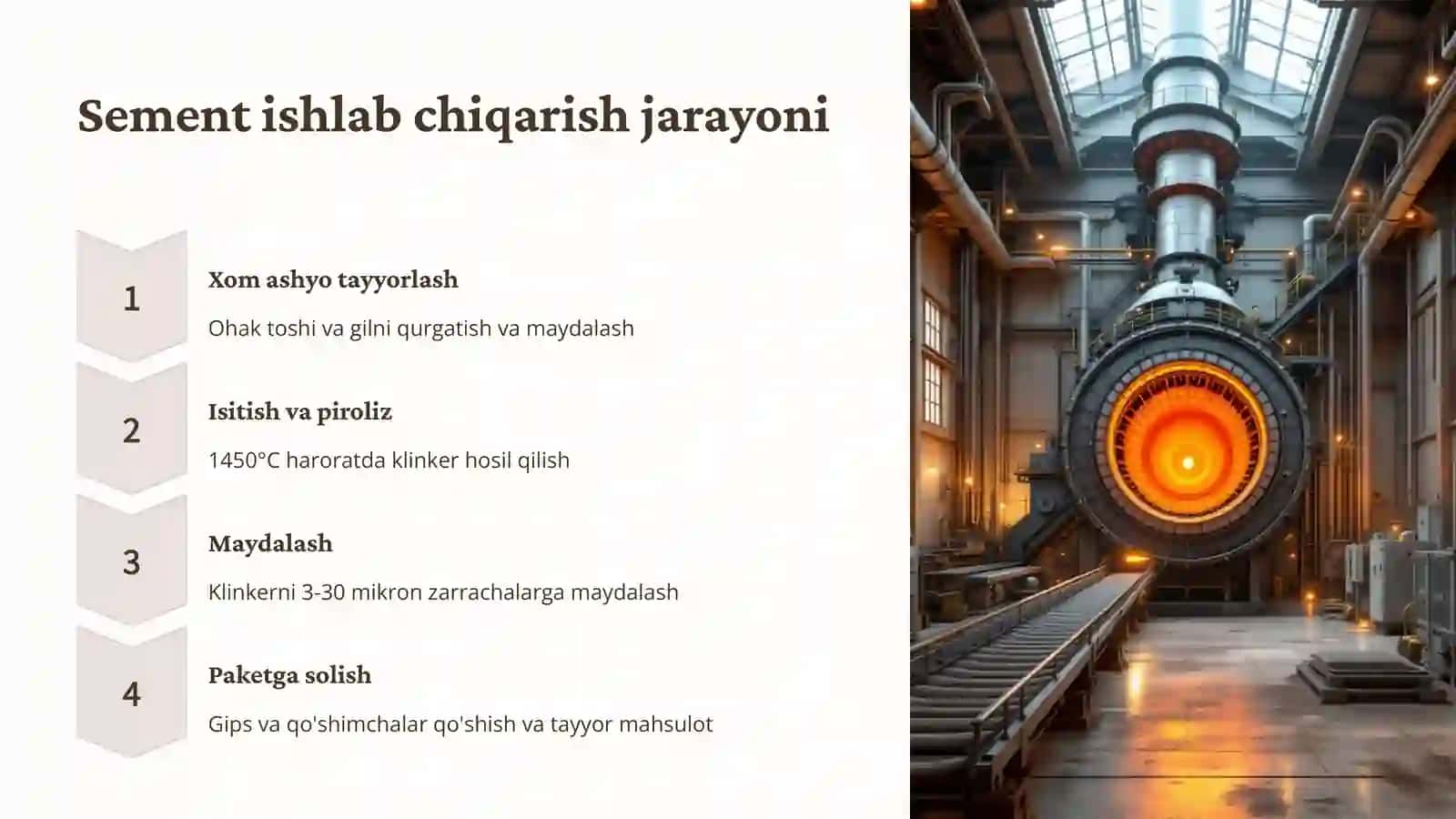 Sementning maxsusturlari 3