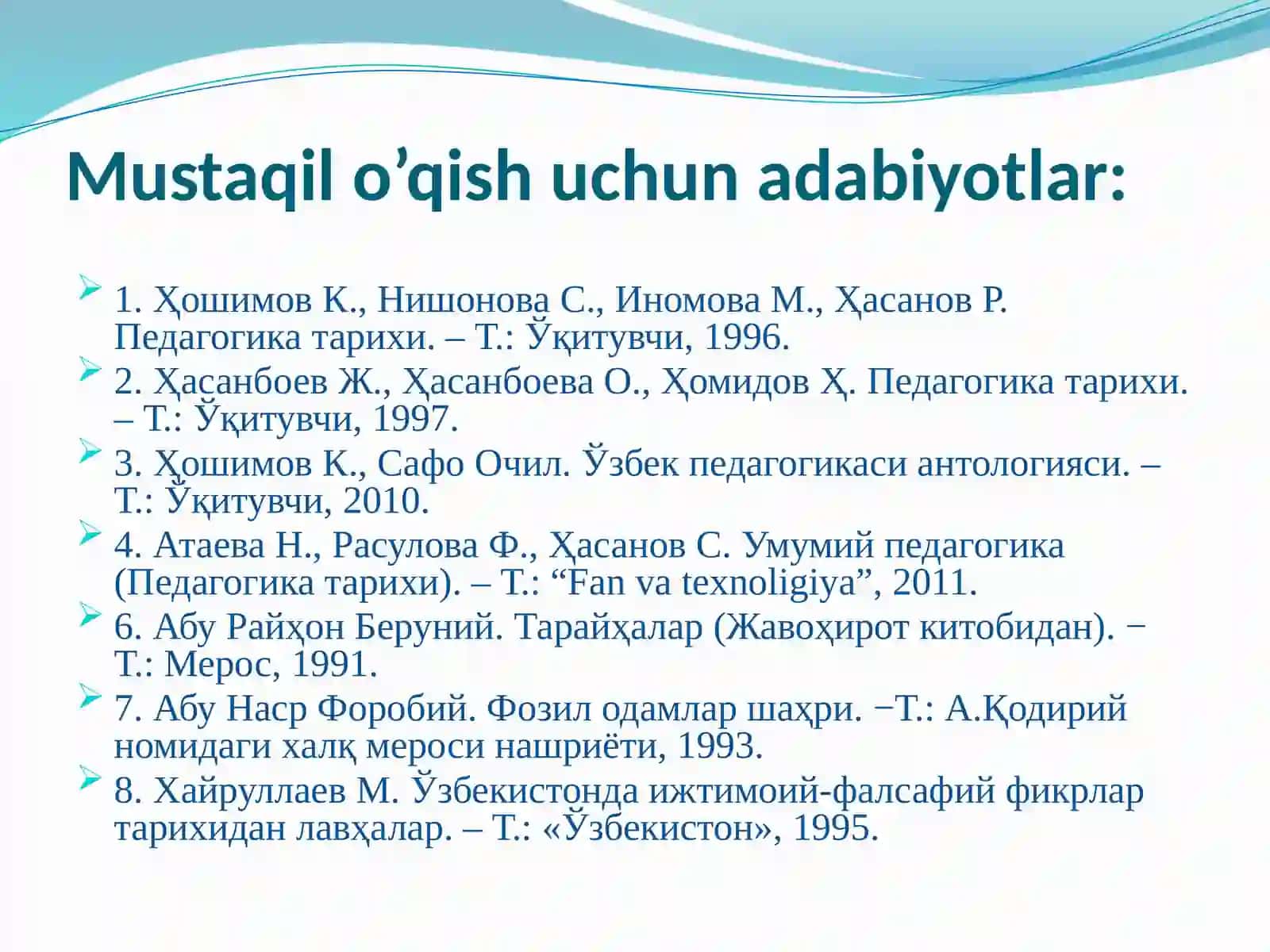 Sharq Uyg’onish davrida pedagogik fikrlar va ta’limiy-axloqiy qarashlarning rivojlanishi 3