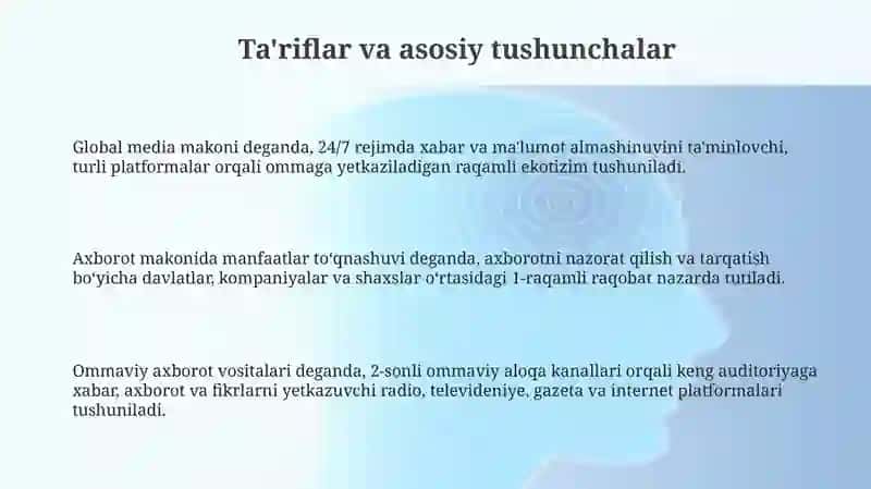 Manfaatlar to'qnashuvi muommolar yechimlar 3