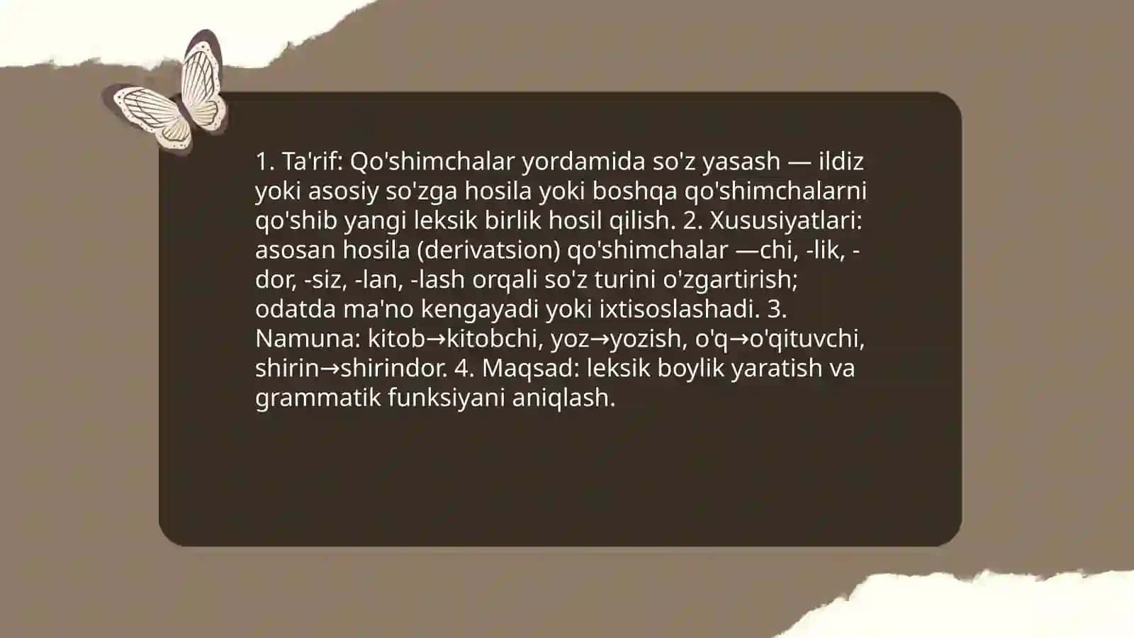 So'z yasash usullari 3