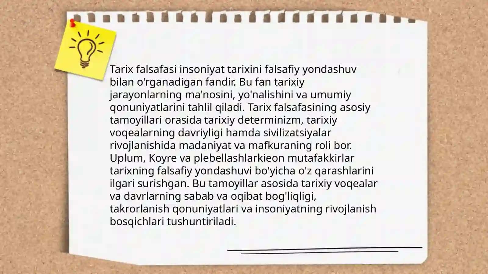 Tarix falsafasi svilizatsiya va madaniyat 3