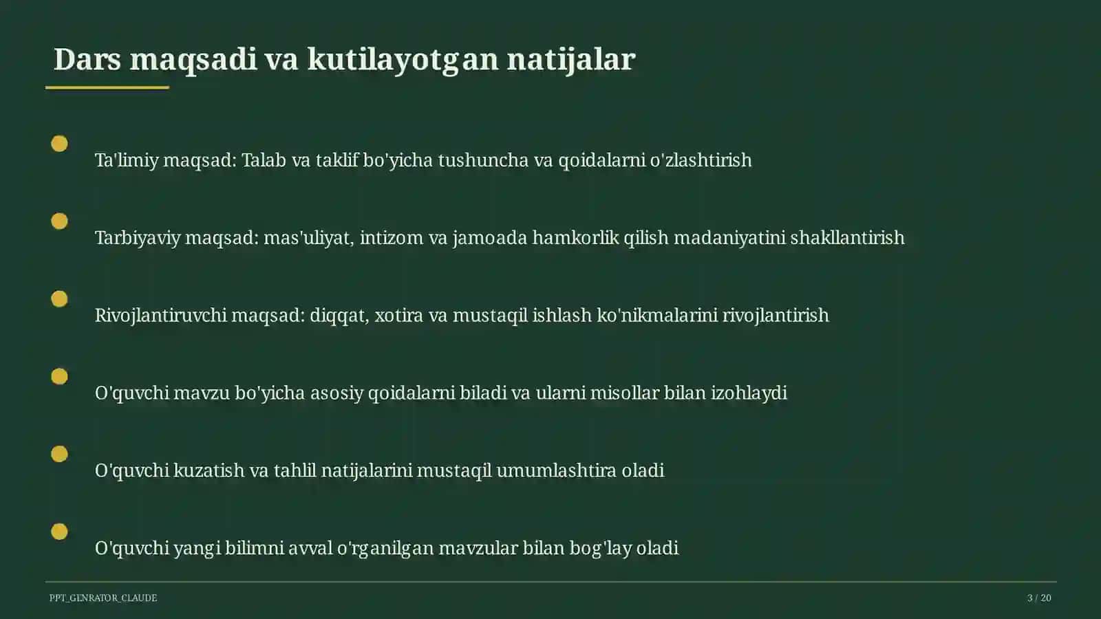 Huquq va iqtisodiyot asoslari (9–11) 3