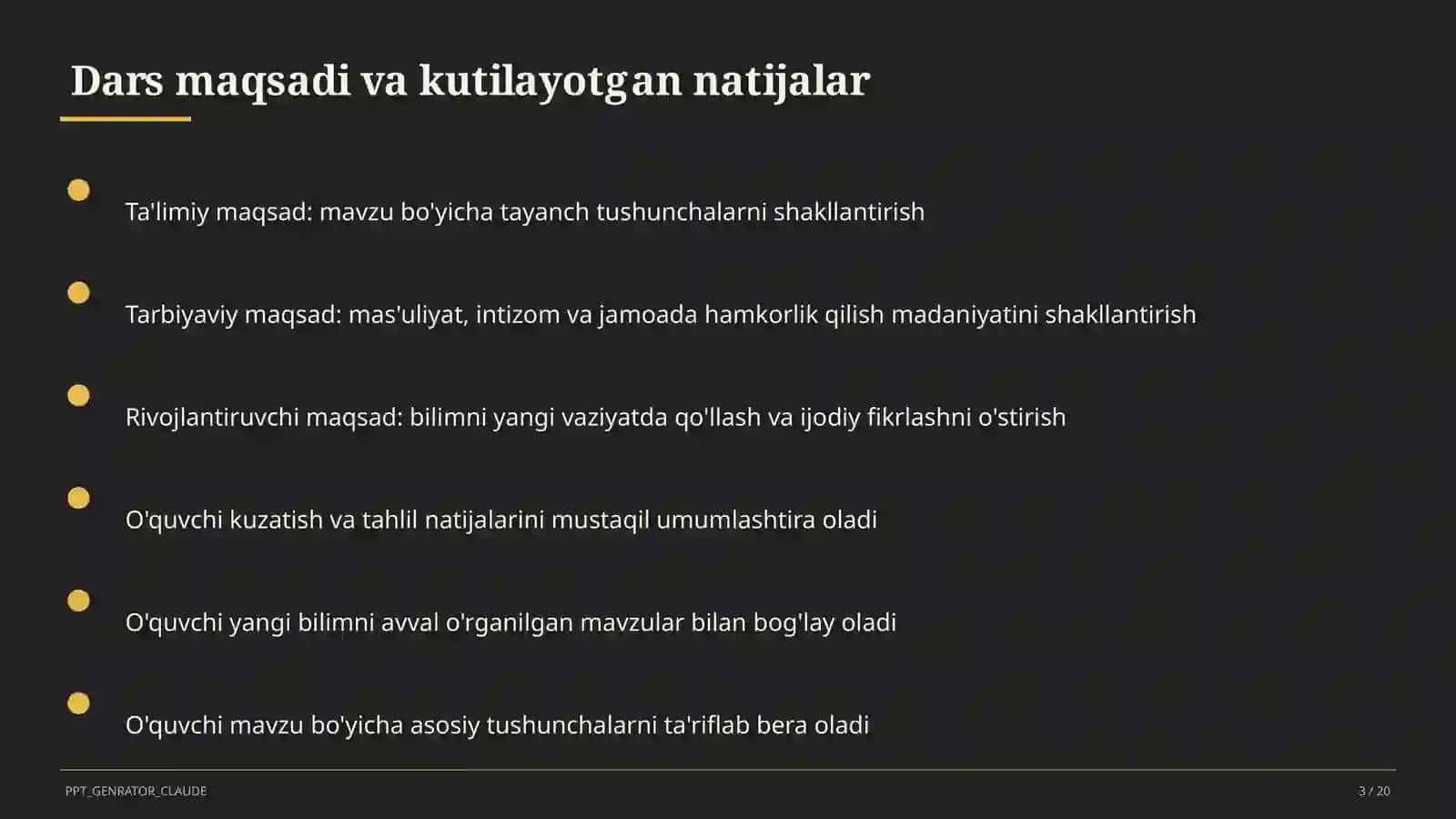Molekulyar-kinetik nazariya asoslari (10-sinf) 3