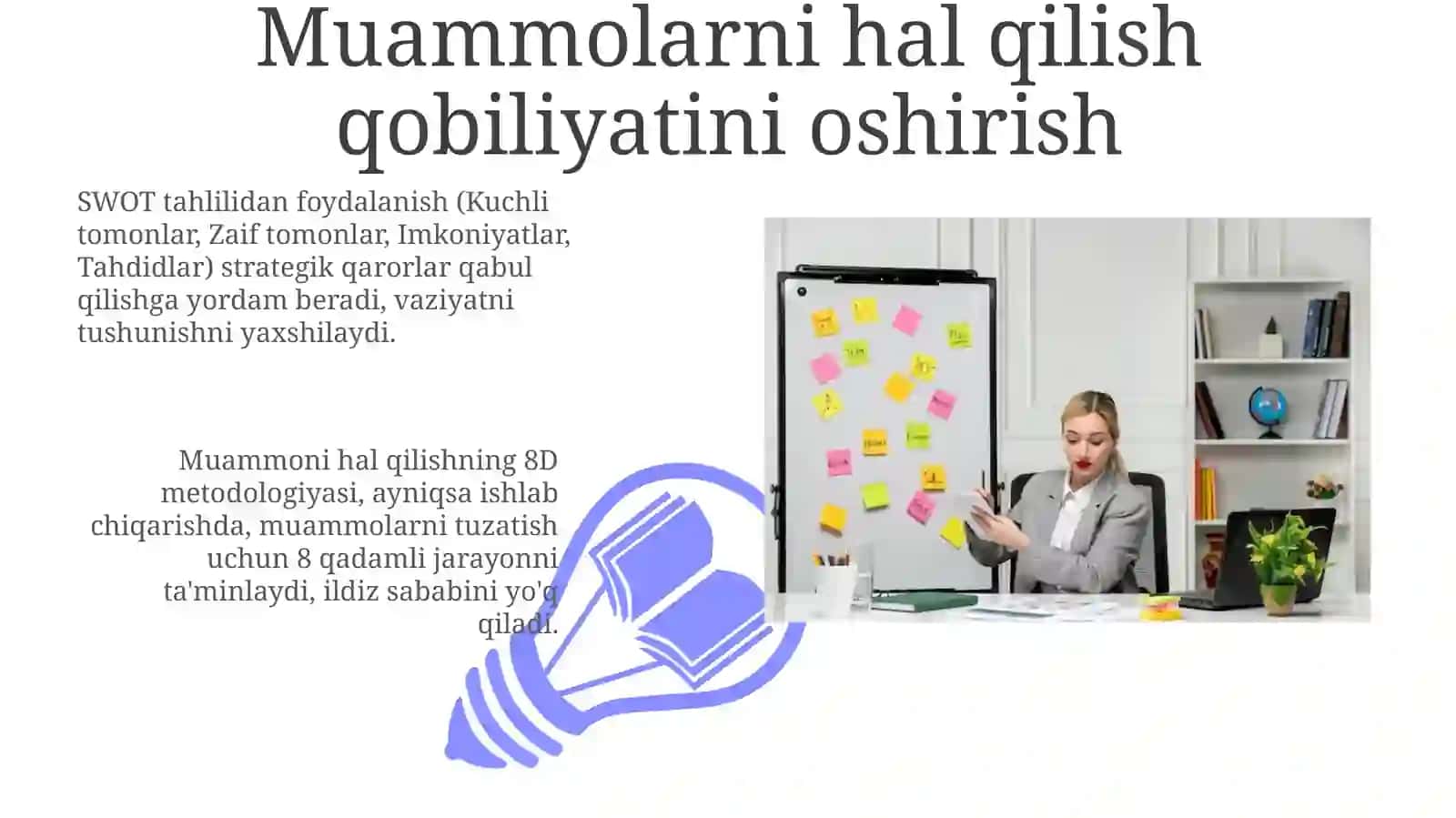 Oʻzoʻzniboshqarishvakoʻnikmasinirivojlantirish 3