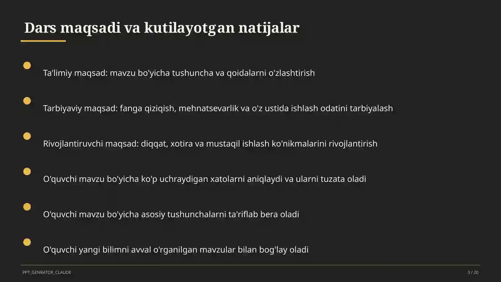 O'quvchilarning yosh xususiyatlari va pedagogik yondashuv 3