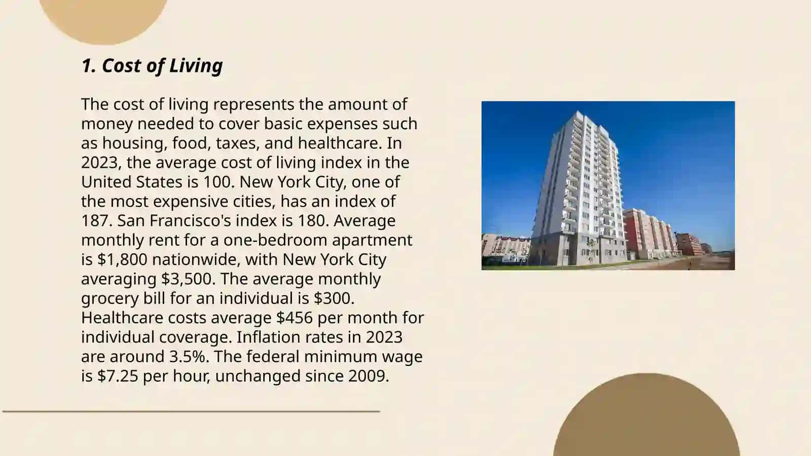 Comparison of living Tashkent city and countryside 3