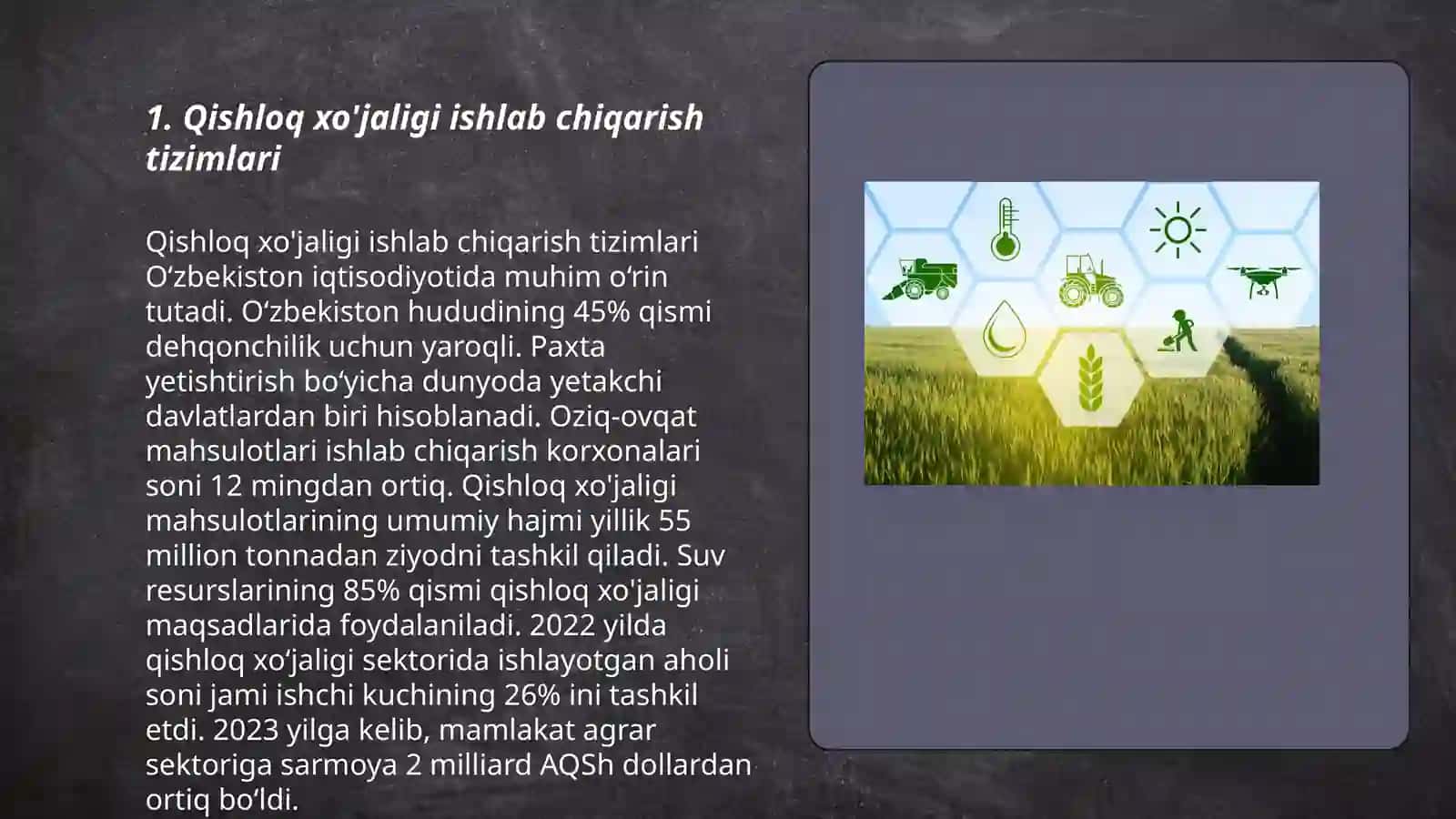 Agrar munosabatlar va agrobiznes 3