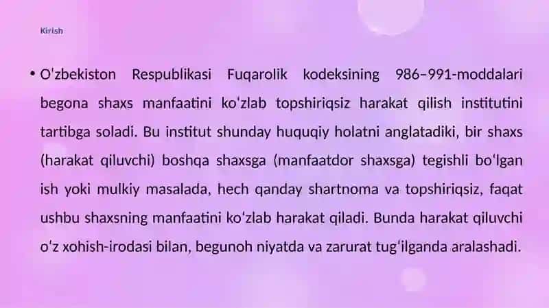 Manfaatiniko‘zlabtopshiriqsiz harakat qilish 3