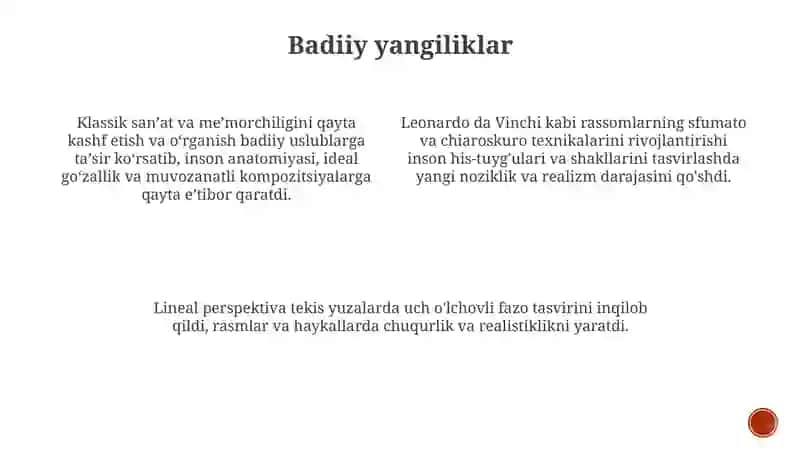 Badiiy yangiliklar 3