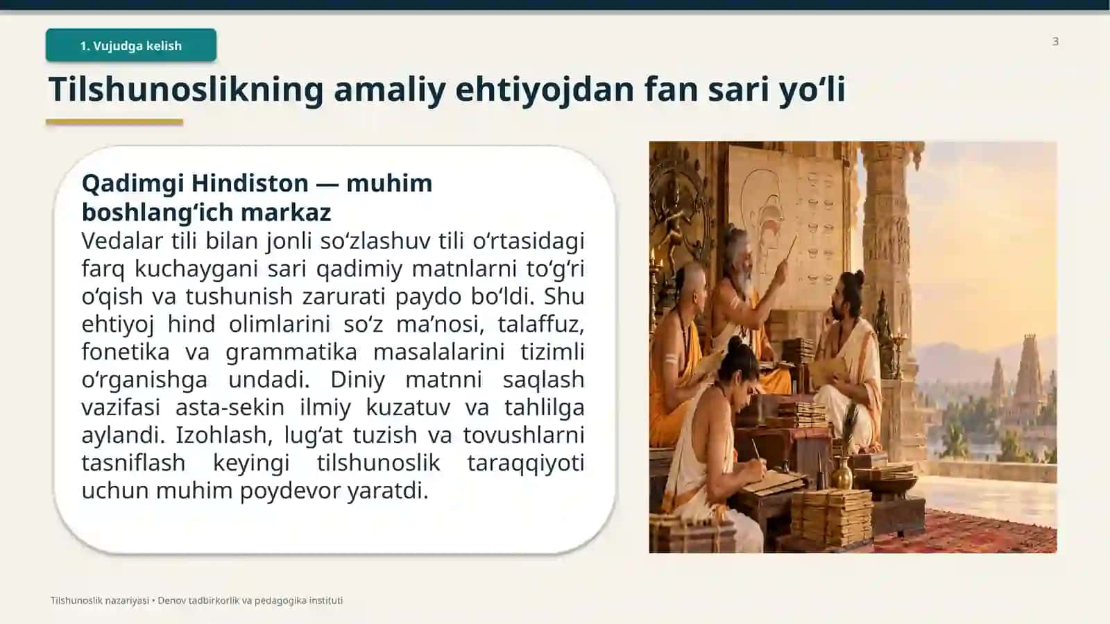 TILSHUNOSLIKNAZARIY FAN SIFATIDA 3