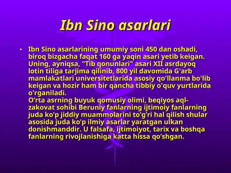 Abu Ali ibn Sino 3