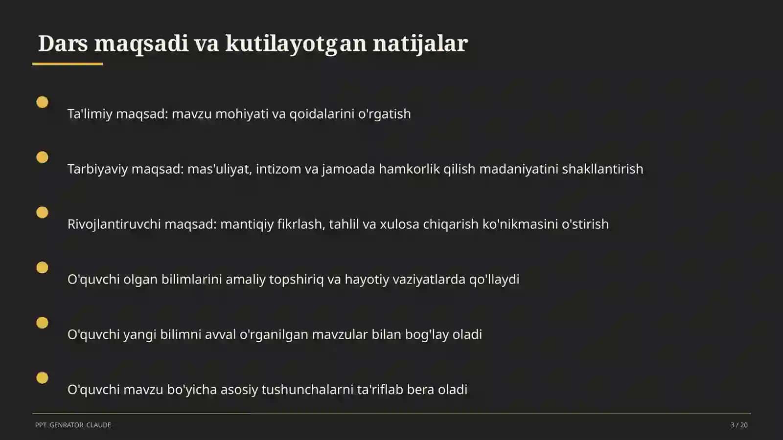 Algoritm tushunchasi va uning xossalari (6-sinf) 3