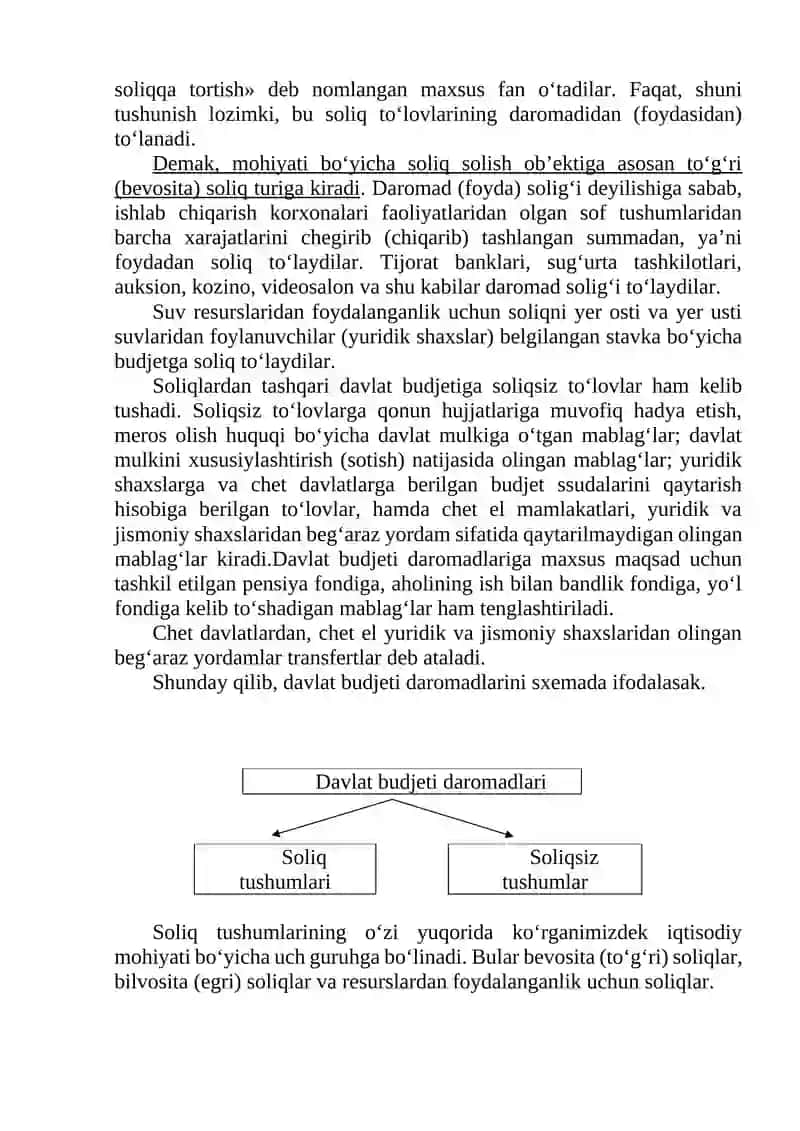 MOLIYA-KREDIT TIZIMI STATISTIKASI 3