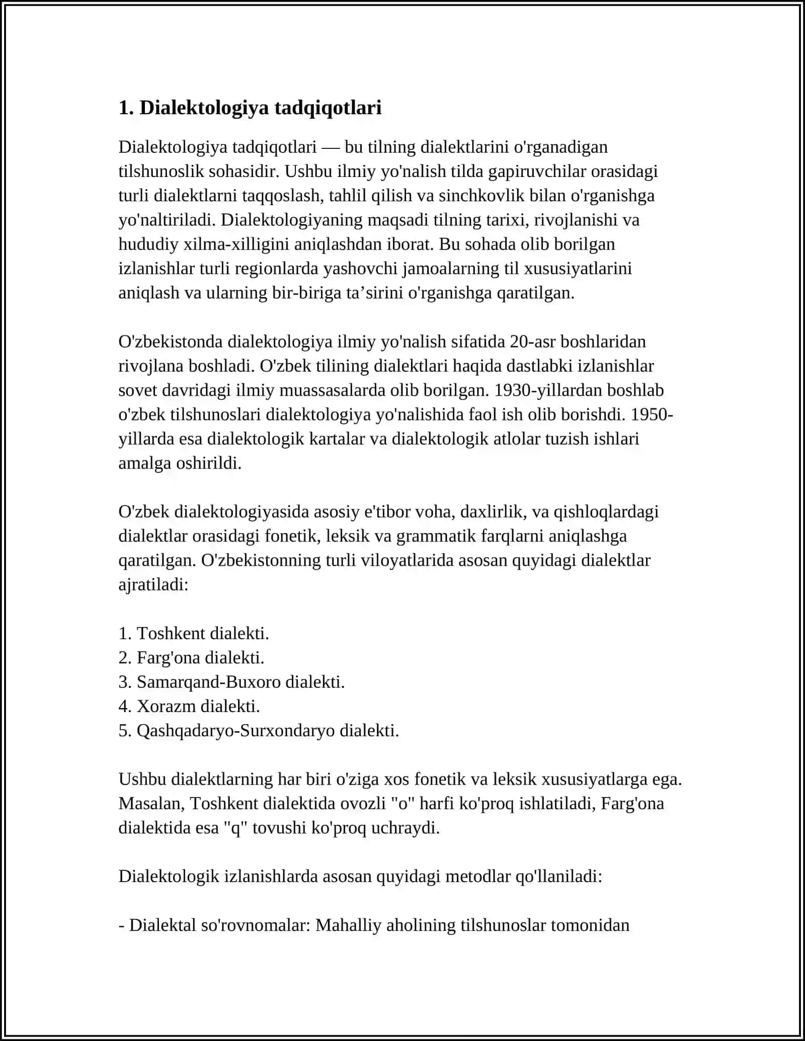 SOTSIOLINGVISTIKA METODLARI 3
