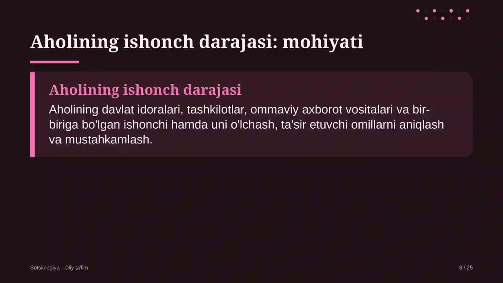 shamol elektr stansiyalarida aholining ishonch darajasi 7291 3