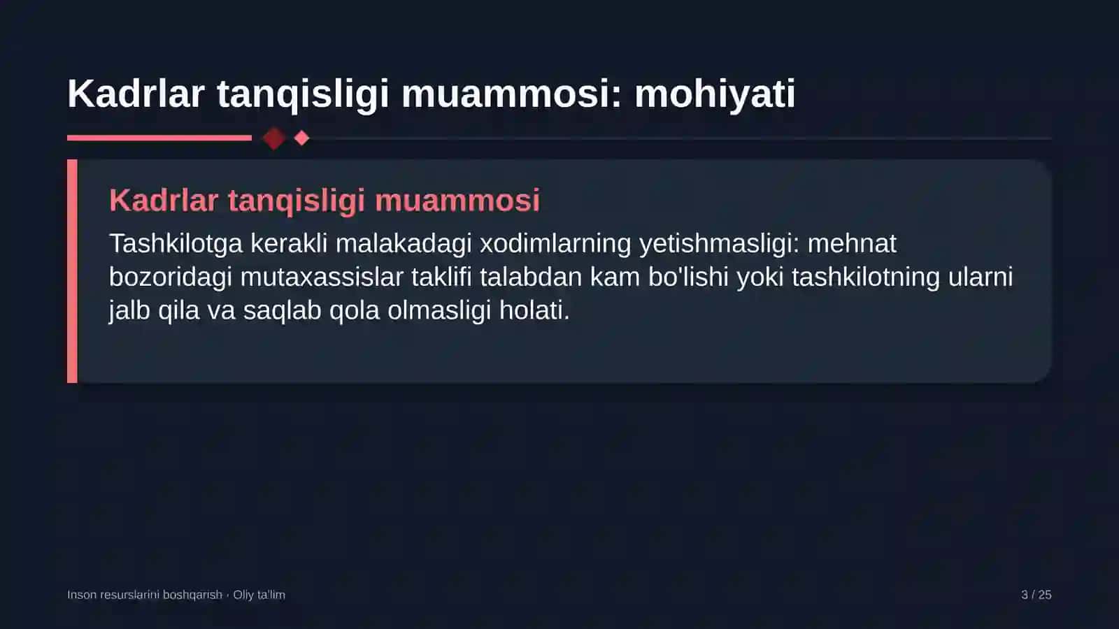 bolalar o'yin markazlarida kadrlar tanqisligi muammosi 4061 3
